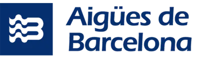 Logo Aigües de Barcelona